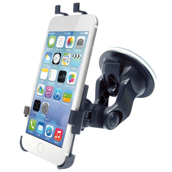 haag ik draag kleding Kruipen Haicom Apple iPhone 6/6s Autohouder - HI-350 | SnelShops